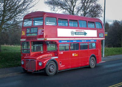 Lot 269 - 1961 AEC Routemaster Bus