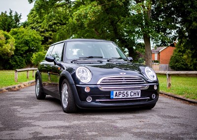 Lot 258 - 2005 Mini Cooper