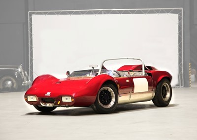 Lot 242 - 1967 Méan Can-am