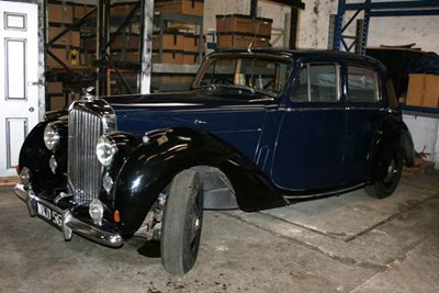 Lot 57 - Rolls-Royce