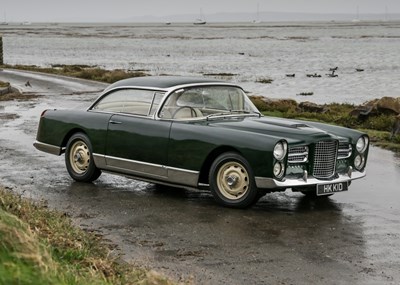 Lot 244 - 1960 Facel Vega HK500