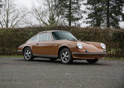 Lot 267 - 1973 Porsche 911 T