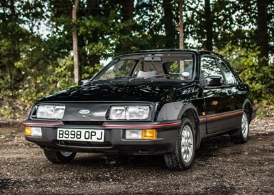 Lot 236 - 1985 Ford Sierra XR4i