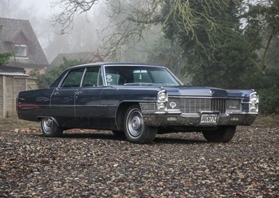 Lot 158 - 1965 Cadillac Calais