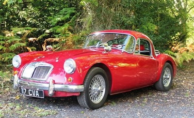 Lot 346 - 1960 MGA FHC