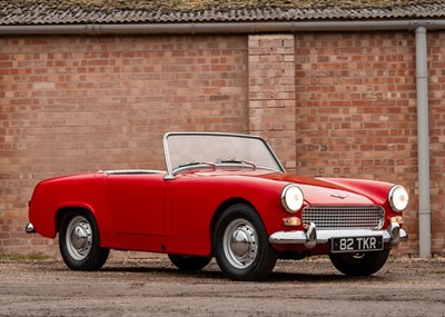 Lot 284 - 1962 Austin Healey Sprite Mk. II