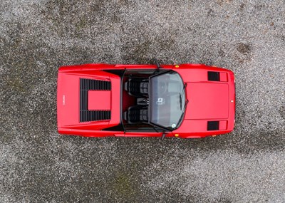 Lot 133 - 1982 Ferrari 308 GTSi