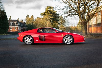 Lot 233 - 1994 Ferrari  512 TR