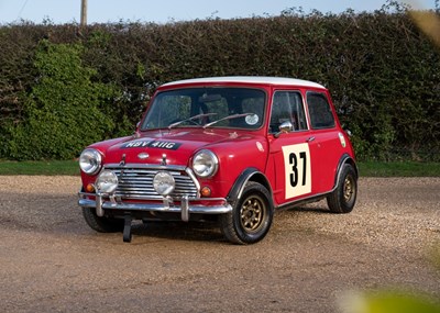 Lot 279 - 1969 Morris  Mini Cooper MK. II