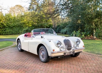 Lot 278 - 1998 Jaguar  XK by Aristocat