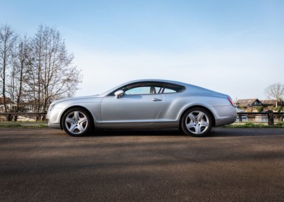 Lot 272 - 2005 Bentley  Continental GT