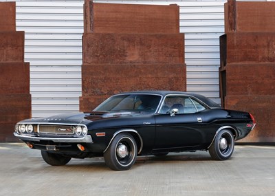 Lot 248 - 1970 Dodge Challenger RT440 (6-pack)