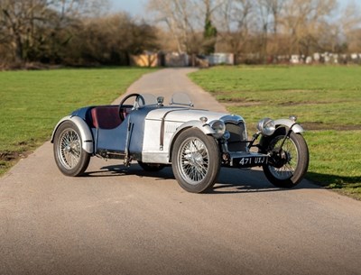 Lot 224 - 1938 Rover 10 Special