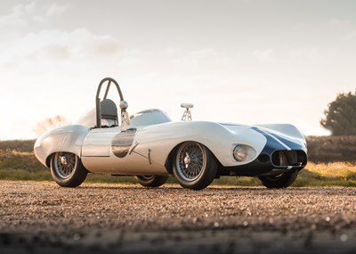 Lot 226 - 1957 Elva MK. II