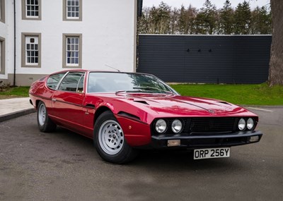 Lot 221 - 1983 Lamborghini Espada Series III