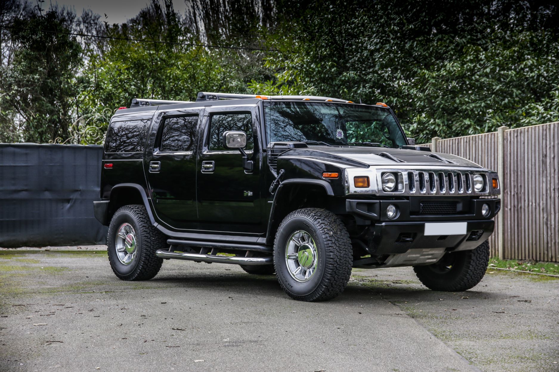 Lot 119 - 2006 Hummer H2