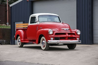 Lot 243 - 1954 Chevrolet  3100 Pick-up