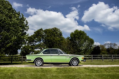 Lot 230 - 1974 BMW  3.0 CSi