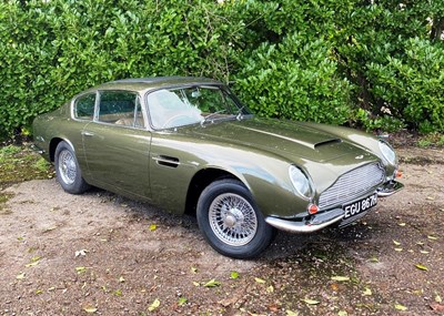 Lot 232 - 1970 Aston Martin DB6 Mk. II