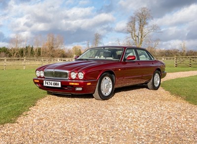 Lot 271 - 1997 Jaguar XJ6 Executive (3.2 Litre)