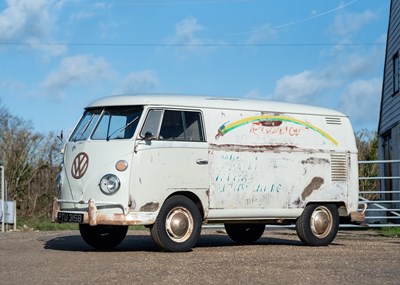 Lot 126 - 1964 Volkswagen Splitscreen Panel Van