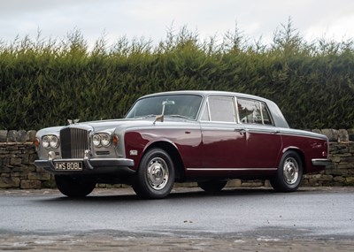 Lot 240 - 1972 Bentley  T1