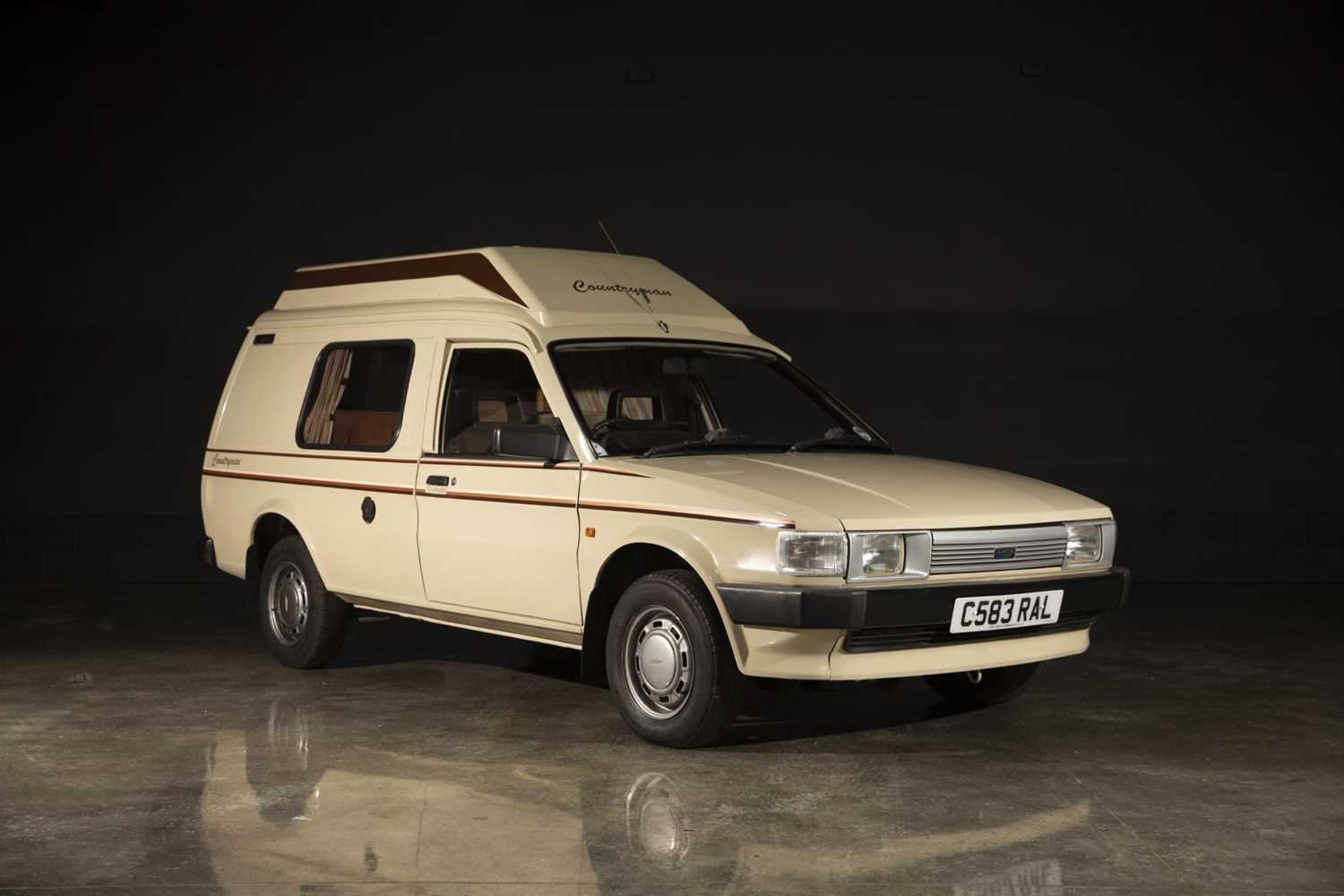 Lot 114 - 1986 Austin Rover Maestro 500L Countryman