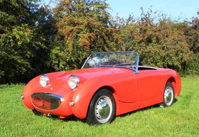 Lot 387 - 1959 Austin Healey  Frogeye