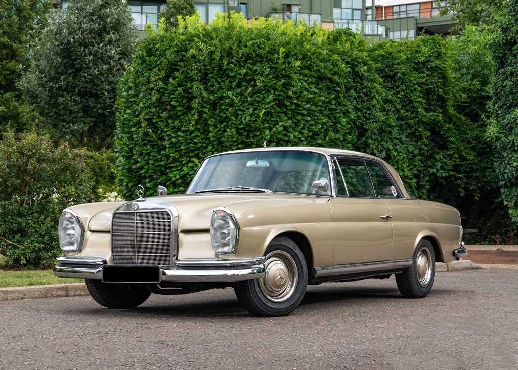 Lot 159 - 1967 Mercedes-Benz  250 SE