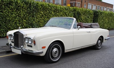 Lot 59 - Rolls-Royce