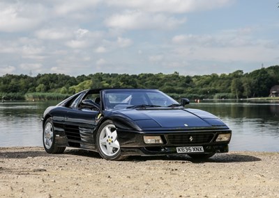 Lot 240 - 1993 Ferrari 348 TS