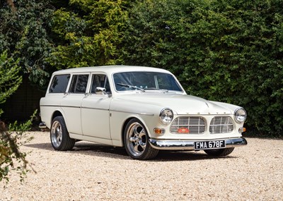 Lot 245 - 1968 Volvo 122 S Amazon Estate