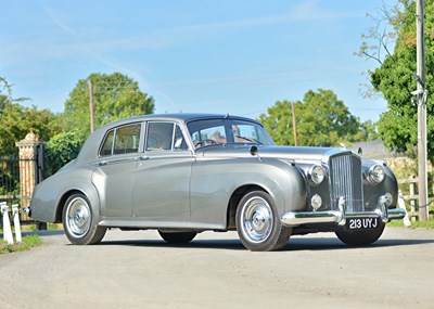 Lot 170 - 1960 Bentley  S2 Saloon