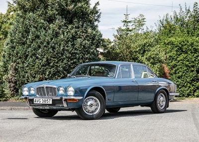 Lot 256 - 1978 Jaguar XJ6 Series II (4.2 Litre)