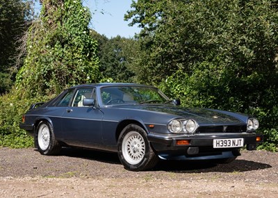 Lot 246 - 1990 Jaguar XJ-S HE Le Mans