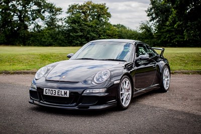 Lot 228 - 2006 Porsche 911/997 GT3 Generation I