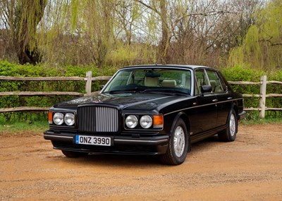 Lot 248 - 1994 Bentley Turbo R