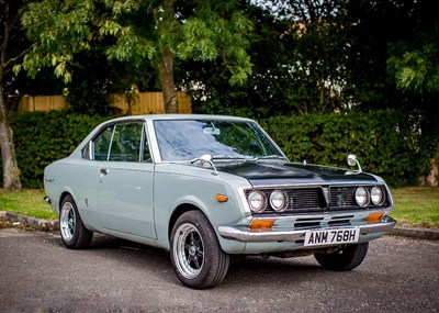 Lot 260 - 1972 Toyota Corona GL Coupé