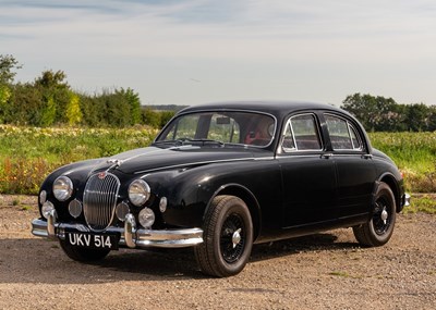 Lot 249 - 1959 Jaguar  Mk. I Saloon