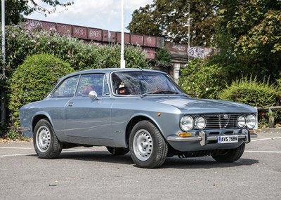 Lot 172 - 1974 Alfa Romeo 2000 GTV