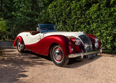 Lot 243 - 1950 A.C Buckland Tourer