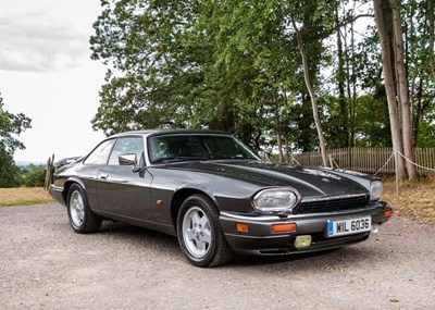 Lot 224 - 1993 Jaguar XJS (6.0 Litre)