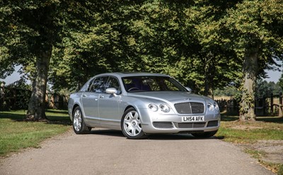 Lot 152 - 2005 Bentley Continental Flying Spur