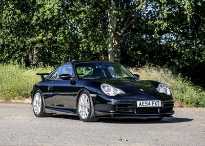 Lot 241 - 2006 Porsche 911/996 GT3