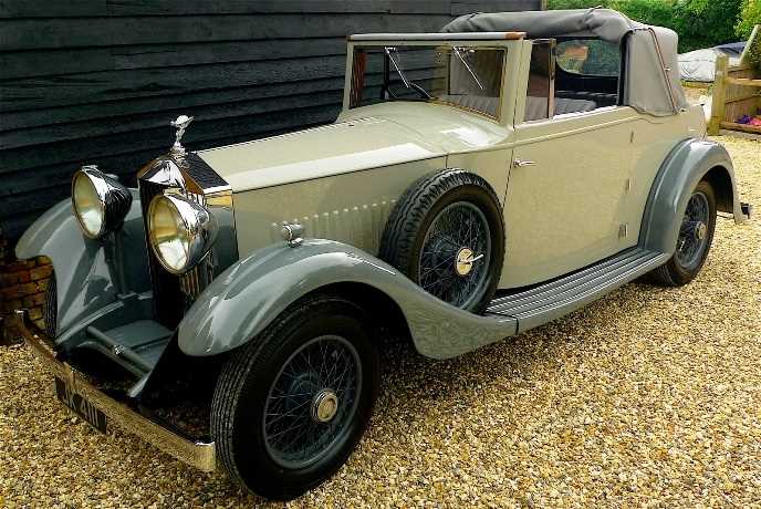 Lot 60 - Rolls-Royce