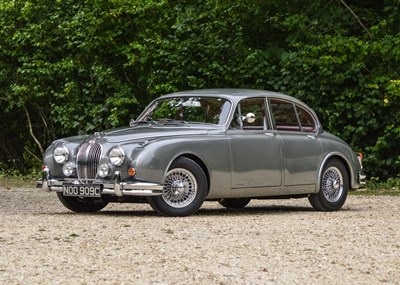 Lot 216 - 1965 Jaguar  Mk. II Saloon (3.8 ltr)