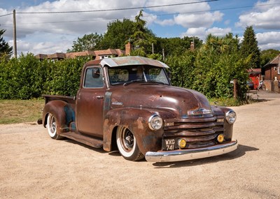 Lot 225 - 1949 Chevrolet  Thriftmaster Pick-up