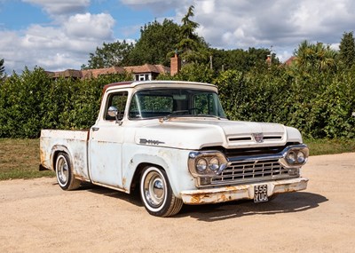 Lot 179 - 2011 Ford  F100 Pick-up