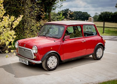 Lot 263 - 1996 Rover  Mini Mayfair