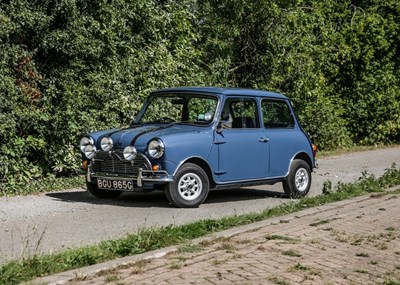 Lot 253 - 1990 Rover  Mini 'The Italian Job'